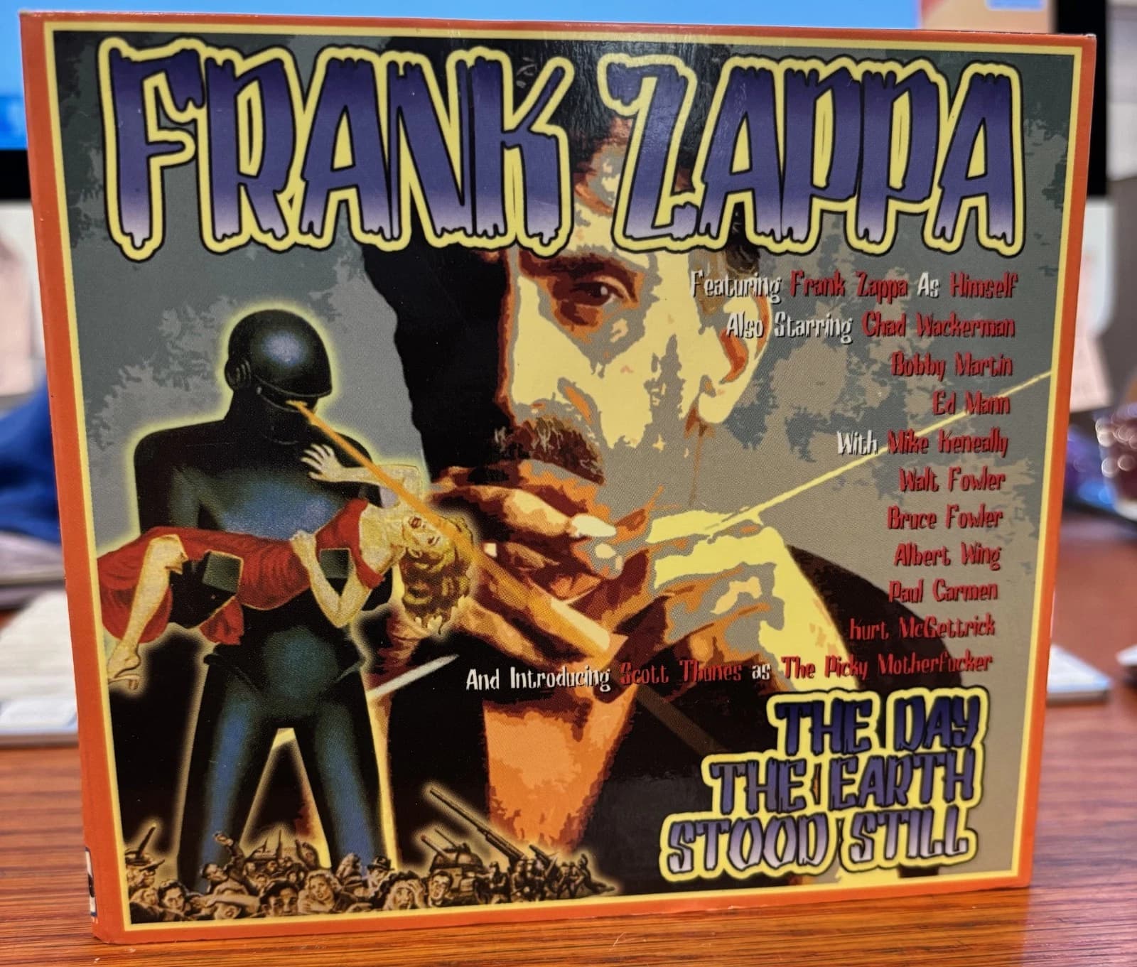 Frank Zappa - Image 1