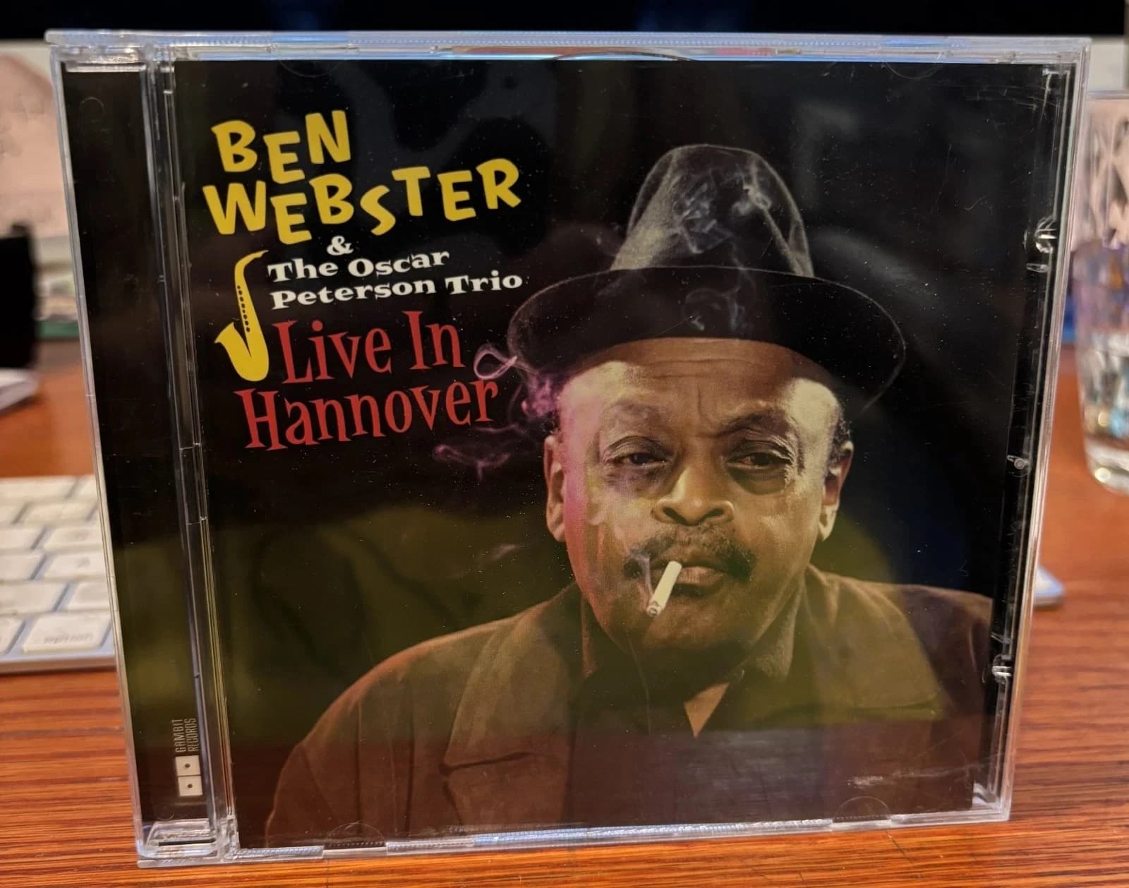 Ben Webster & The Oscar Peterson Trio - Image 1