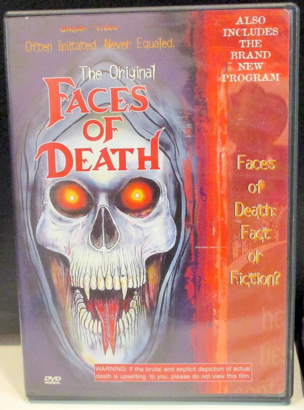 The Original Faces of Death - Image 1